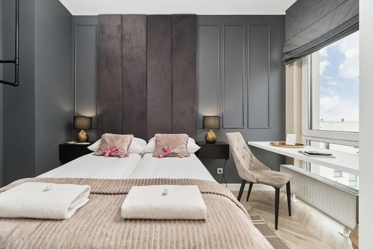 Apartments Wroclaw Aleja Architektow By Noclegi Renters 폴란드