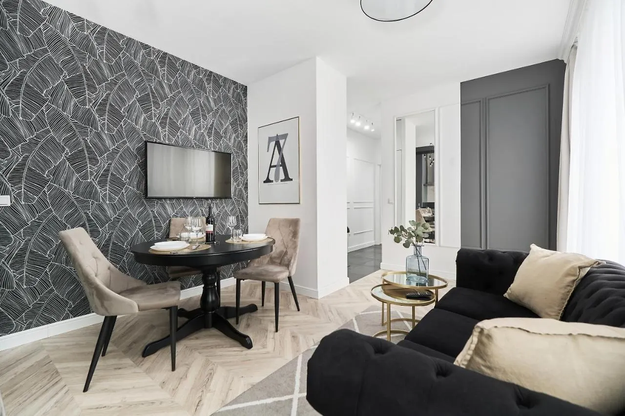 Apartments Wroclaw Aleja Architektow By Noclegi Renters