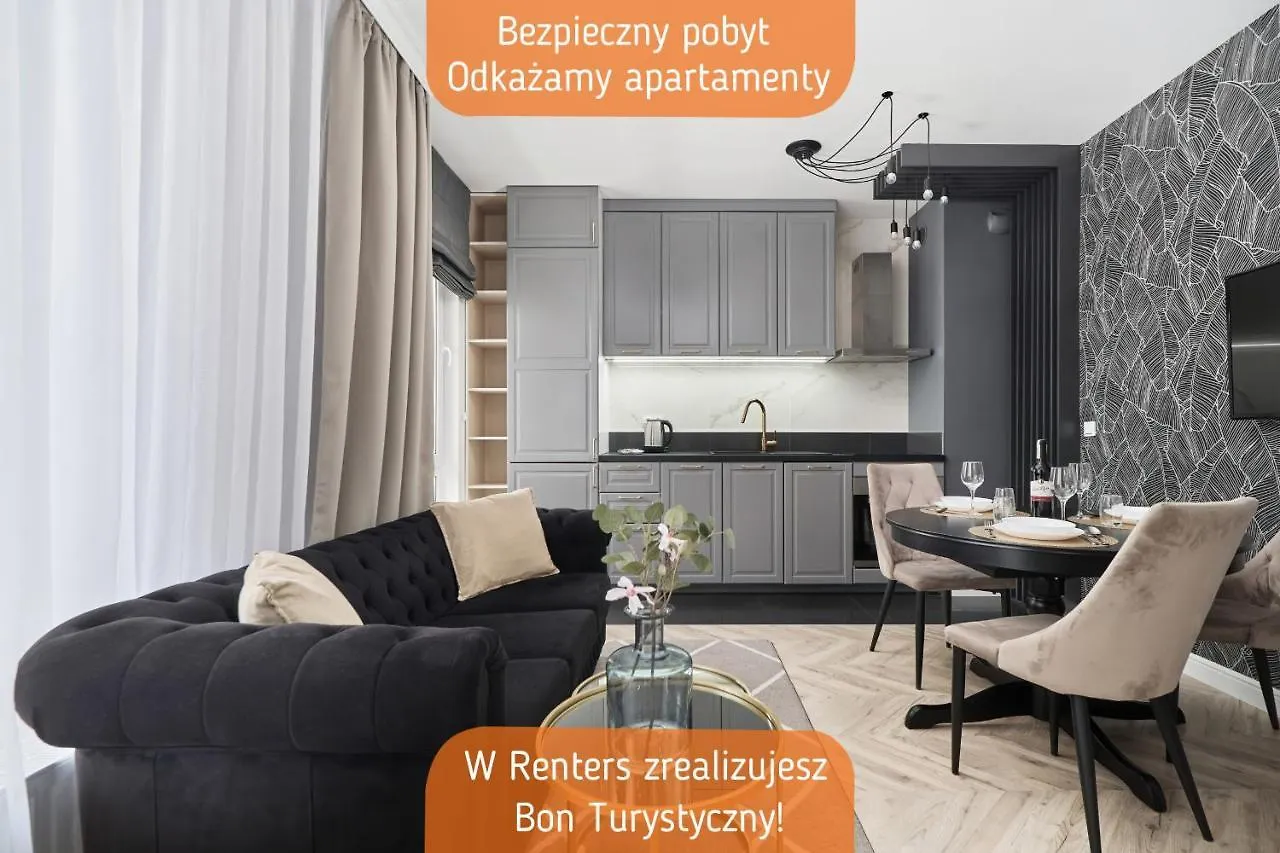 Apartments Wroclaw Aleja Architektow By Noclegi Renters