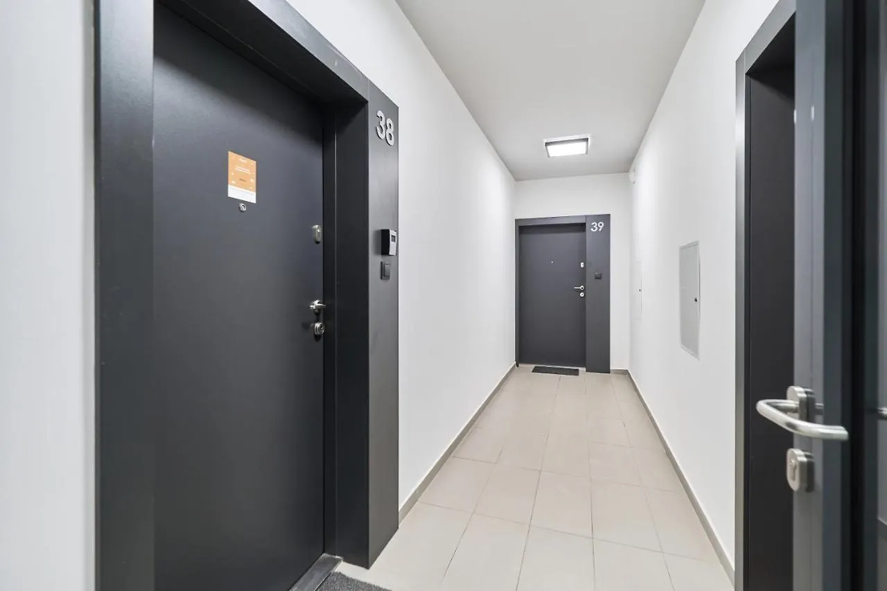 Apartments Wroclaw Aleja Architektow By Noclegi Renters