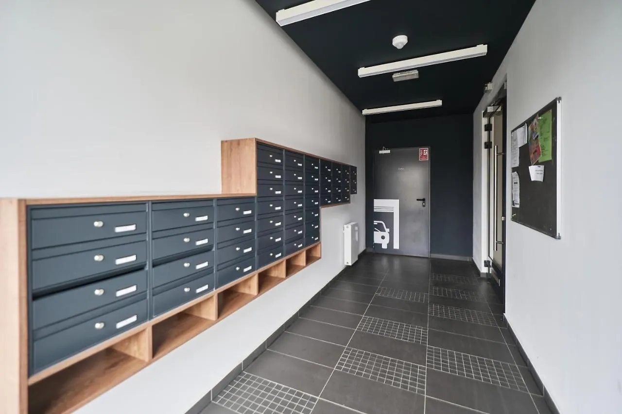 Apartments Wroclaw Aleja Architektow By Noclegi Renters
